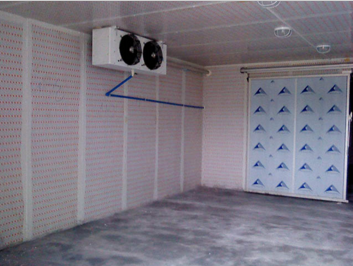 四川水果保鲜库