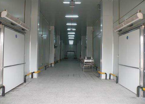 顺庆100立方低温库